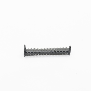 1.27mm White LCP SMT IDC Connector PFCM01