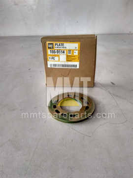 233-2535 2332535 ​​Fan Motor Plate untuk 336d 330d 336 336GC Excavator