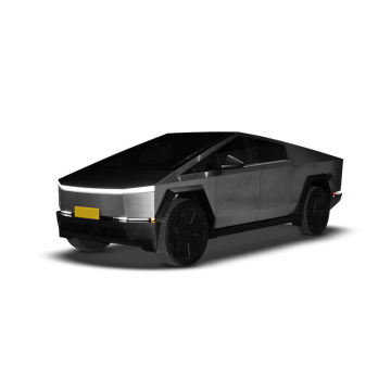 사전 판매 2025 Tesla Cybertruck Beast 버전 : 중국산 전기 고급 픽업 트럭