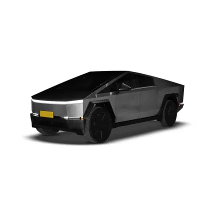 Presale 2025 Tesla Cybertruck Beast Version: Chinese-Made Electric Luxury Pickup Truck