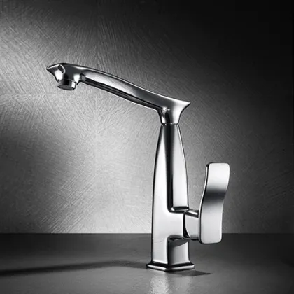 Kitchen sink taps