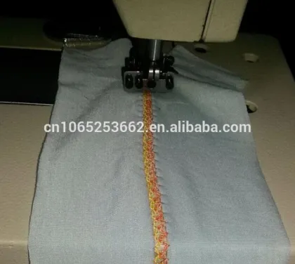 BM 1720 Double needle ringlet embroidery special sewing machine
