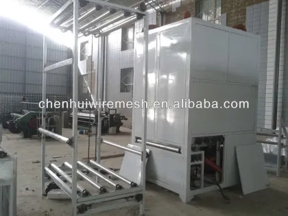 Newest coating machine 3m height