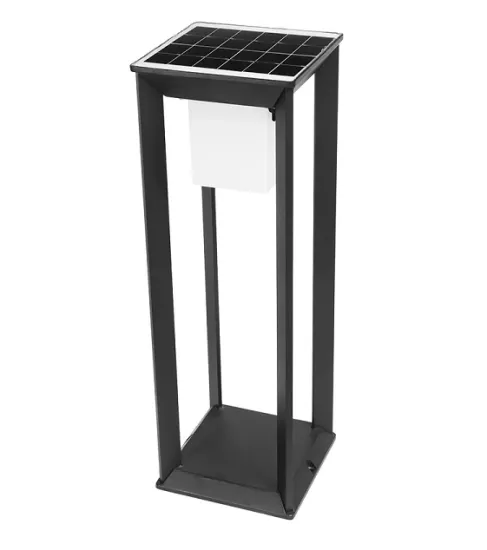 LED Outdoor Lighting with solar penal