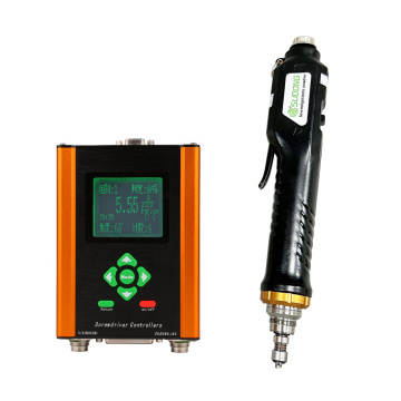 Smart Brushless servo current control torque electric screwdriver SD08L-A