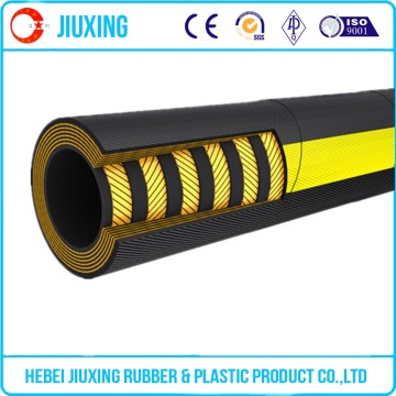 Flexible hydraulic hose sae 100 r1 r2 r3 r5 r6 r9 r12 r13