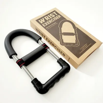 Grip Strength Gym Exercise Arm Wrist Exerciser Fitness Equipment