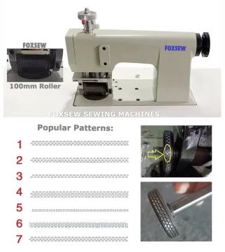Ultrasonic Sealing Machine with 100mm Width Roller