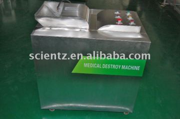 Syringe Needle Destroyer Scientz-B