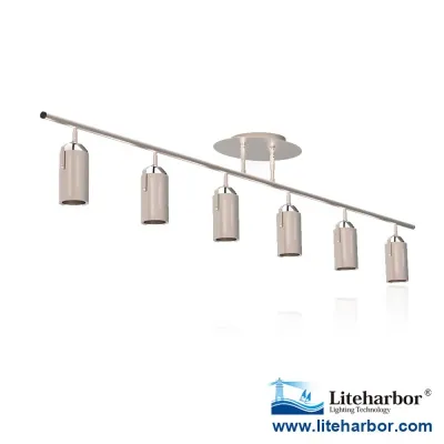 Wall Mount 72 Inches 27W LED Track Lighting