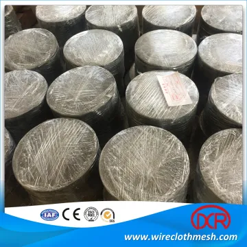 316 Stainless Steel Filter Disc Cloth