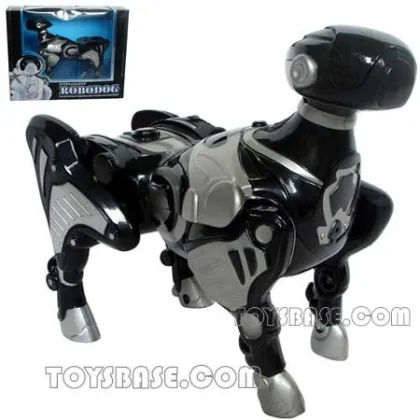 Toy Robot : Battery Operated Robo-dog TT606 (BAC58791)