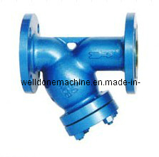 Asme Y Type Strainer