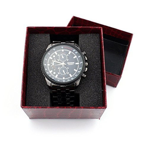 Custom Square Gift Watch Box Packaging