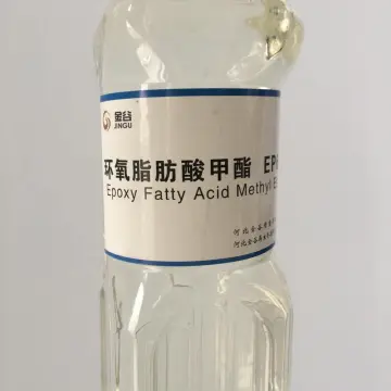 Plasticizer-epoxy fatty acid methyl ester DOP oil