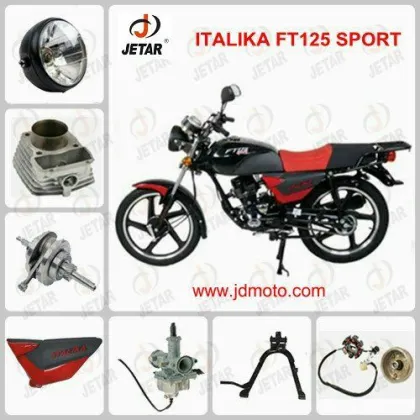 ITALIKA FT125 Sport Parts