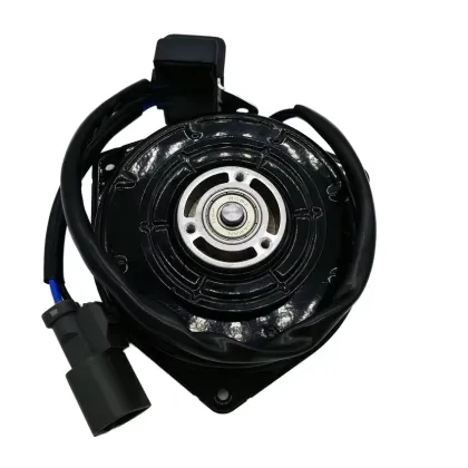 RGFROST New HVAC Radiator Fan Motor Aluminum Brazed Car Radiator for Specific Toyota Car Model