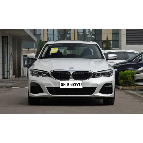 BMW 3 Series G20 2020-2022 MT Style Front and Rear Bumper Kit with Grille and Side Skirt
