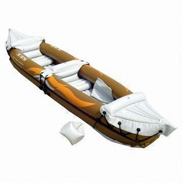Inflatable Kayak (2 Persons)