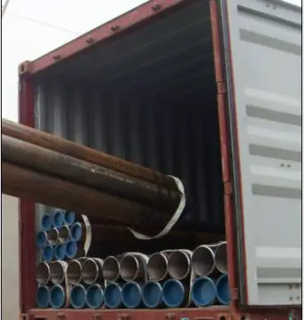 254SMO Seamless Steel Pipe/tube