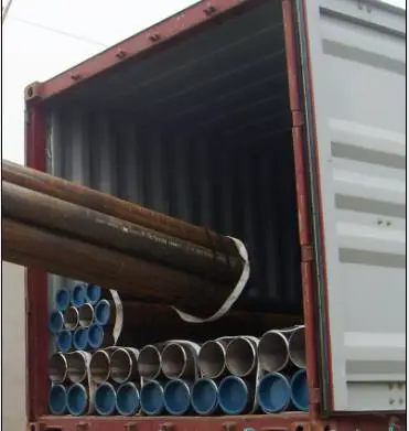 Galvanized pipe 3/4" stain less steel Q235 lowest price