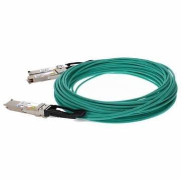 Mellanox 200Gb/s to 2x100Gb/s IB HDR QSFP56 Active Optical Cable