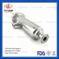 Pemasangan Penapis Inline Strainer Stainless Steel Clamp