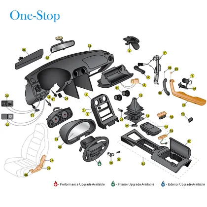 Automotive Rubber Tube Sleeve Silicone Rubber Bushing