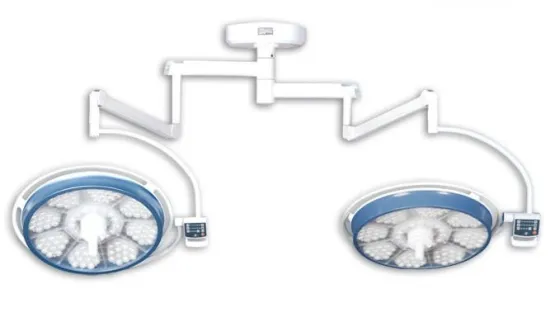 LED shadowless operating light