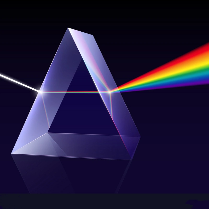 K9 Optical Glass Prism Right Angle Prism