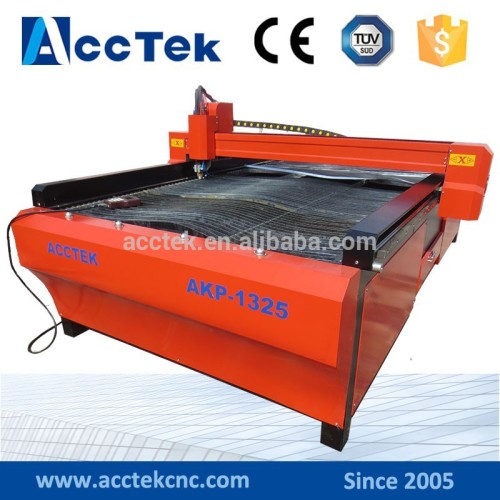 Acctek cutting machine operational plasma AKP1325