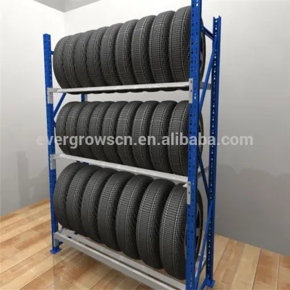 Storage Rack Tires,Storage Pallet Rack, Truck Tyre Storage Rack