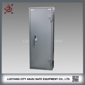 metal key lock 6mm steel cheap security gun safe