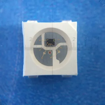 Intelligent communication led