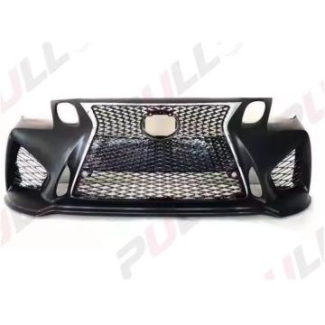 2008 Lexus GS Car Bumpers and Grille: Front, Rear Bumper, and Diffuser