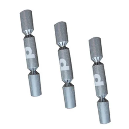 Christmas Made Design Silver Crackers