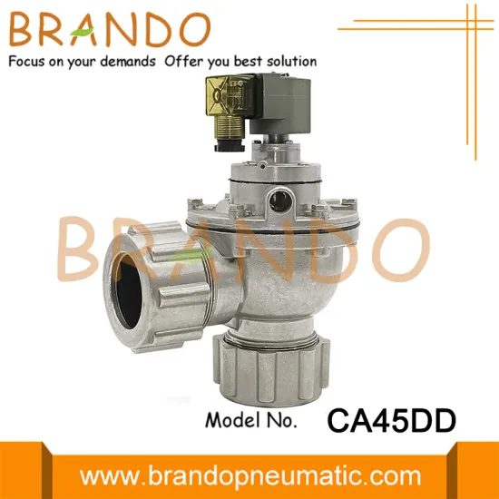 CA45DD 1-1/2'' Goyen Type Pulse Jet Solenoid Valve