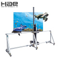 Zeescape Wallpen Printer Wall Photo Painting Machine