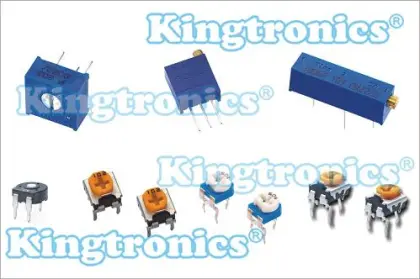 Trimming potentiometer