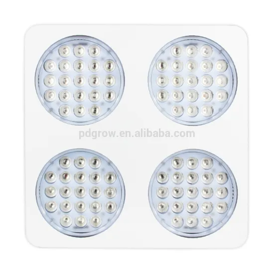 252W Hot selling apo4 grow light Customized Color Ratio Full Spectrum led grow light for lettuce