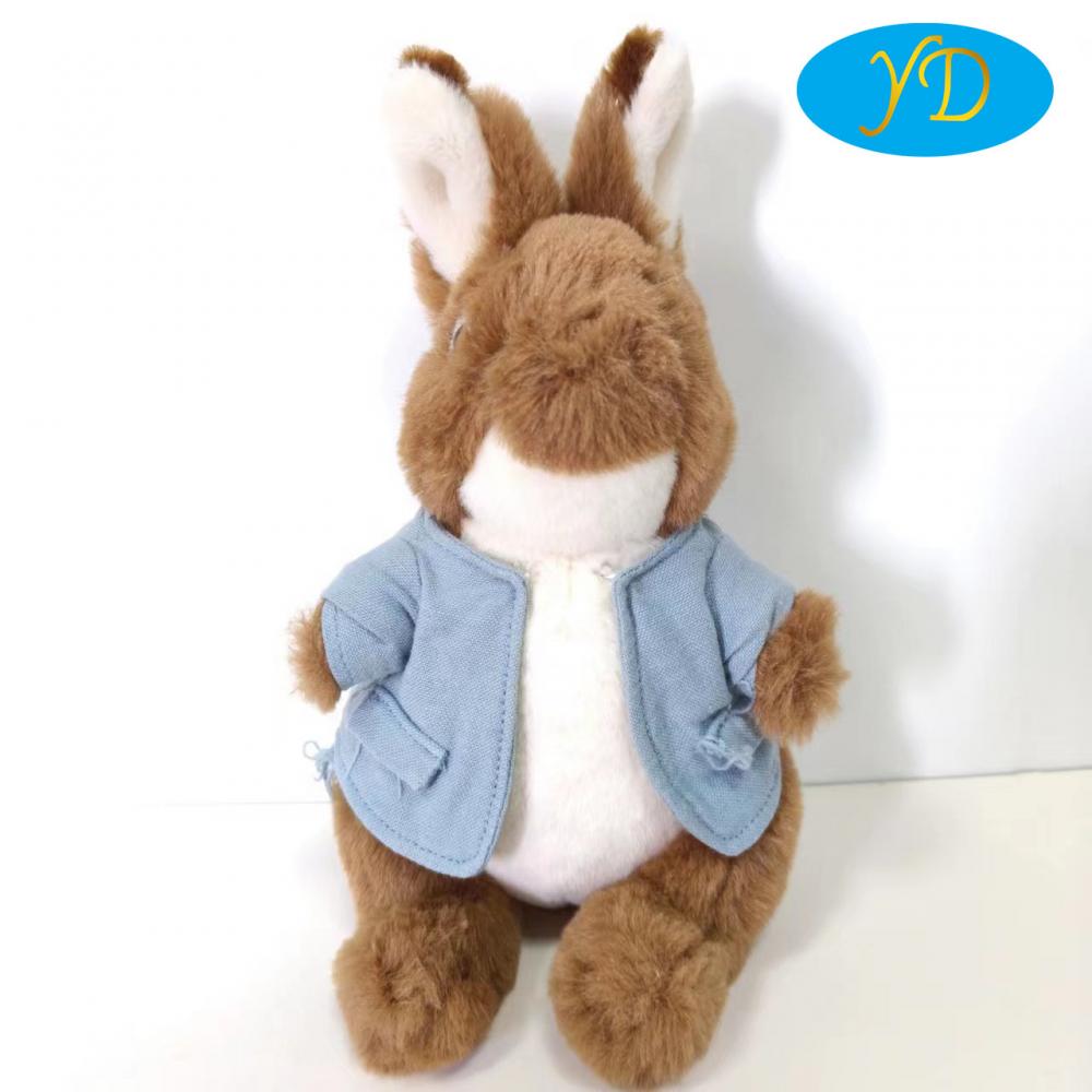 Peter Rabbit kuschelig gefülltes Tier