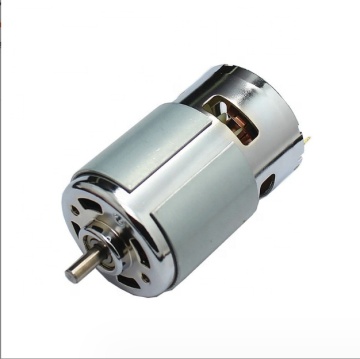 18V 20000 RPM High Speed Large Torque Brush DC Motor for Cropper Electric Tool Machinery