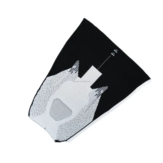 Wholesale Custom Design 3D Fly Woven Mesh Semi-Finished Sports Running Shoe Vamp Uppers: Your Gateway to Personalized Athletic Footwear Solutions