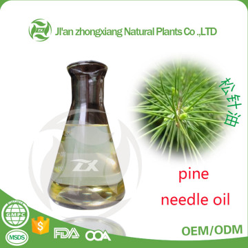 OEM ODM natural organic Pine needle essential oil