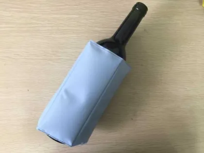 wine bottle cold cooler