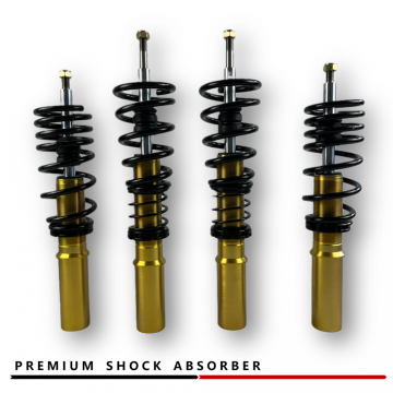 Kit Coilover untuk Porsche Boxter 981