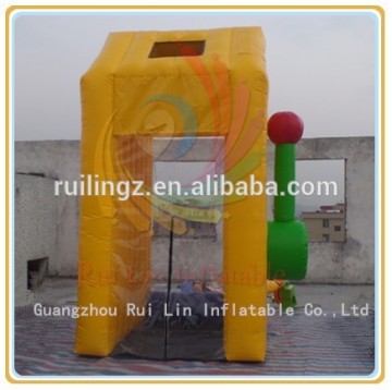 Ruilin advertising inflatables,inflatable cash machine/money machine for advertising