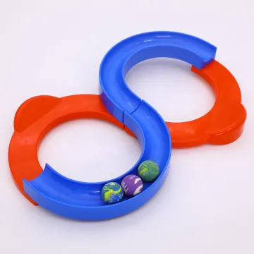 Explore Educational Children's Toys: Discover the Fascinating World of 8-Shape Infinite Loop Ball Toys