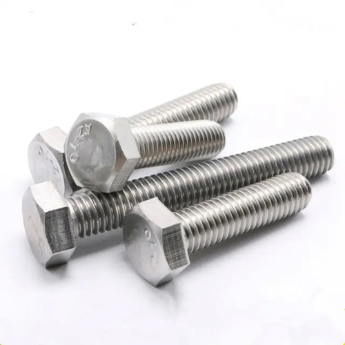 din933 plain hex bolt