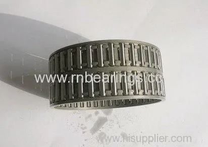 K25x30x26 Zw Needle Roller Bearings 25x30x26mm 